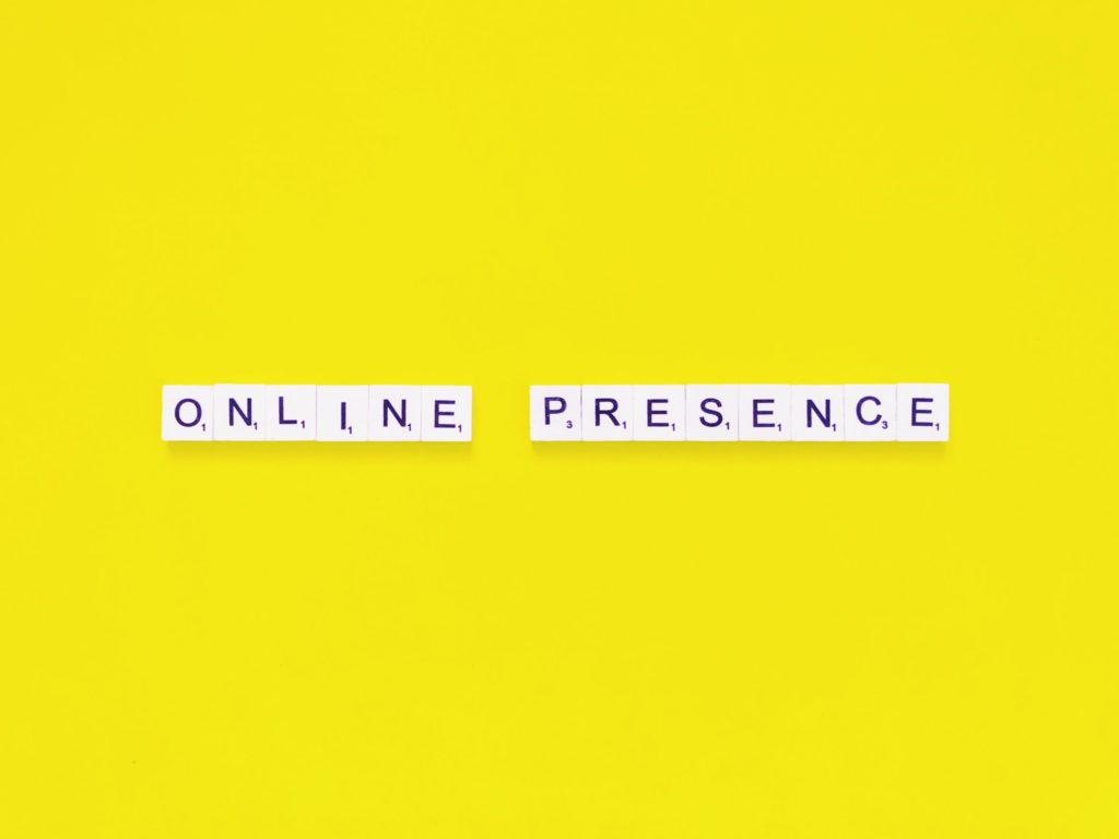 online-presence