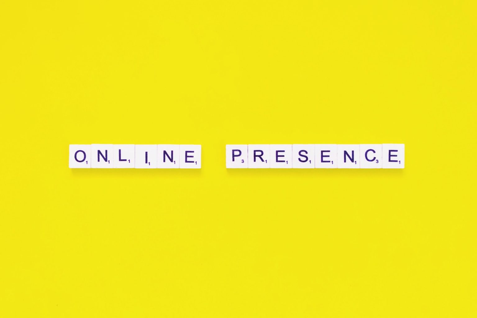 online-presence