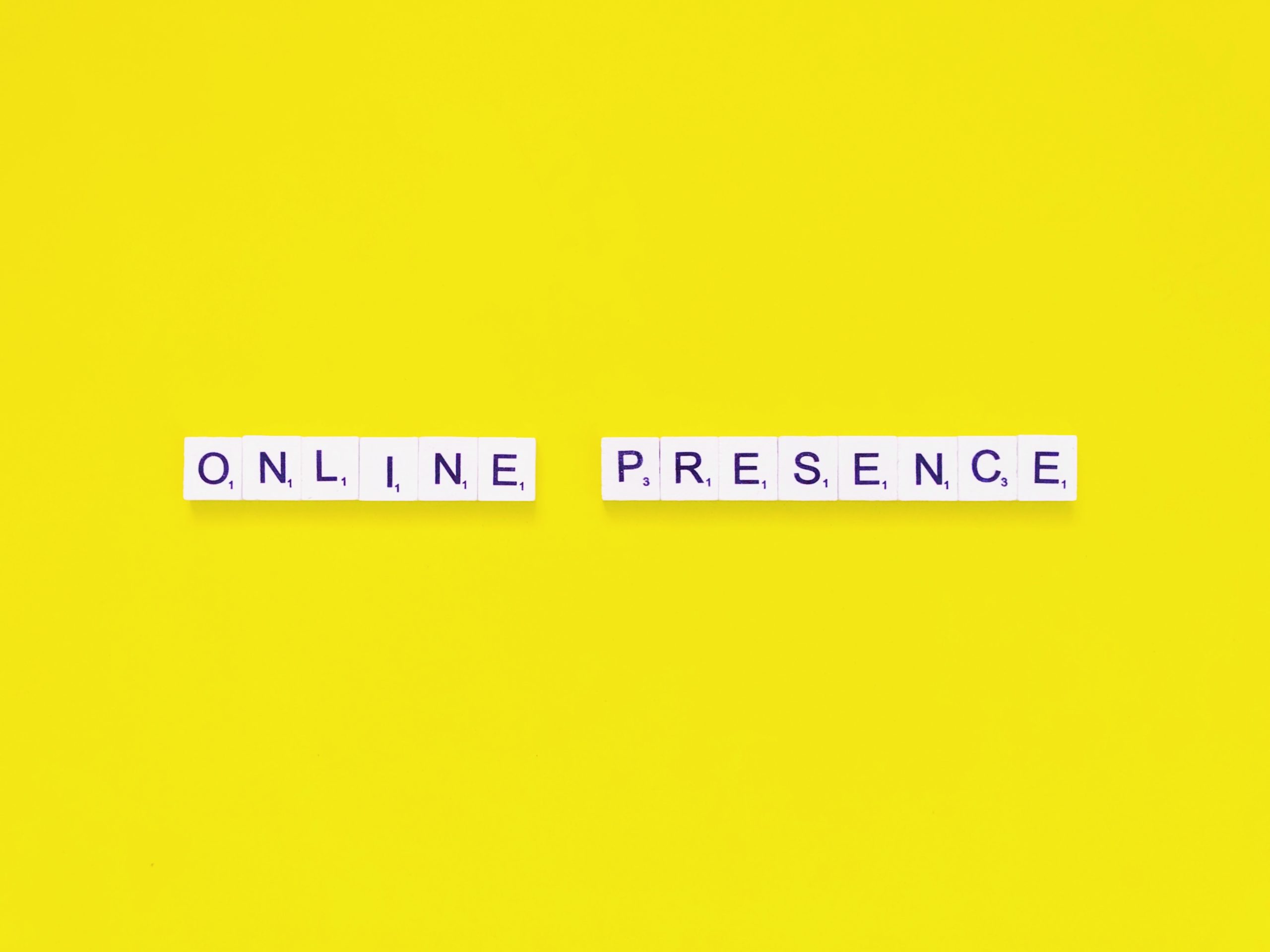 online-presence