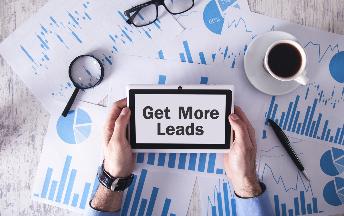 Get more leads