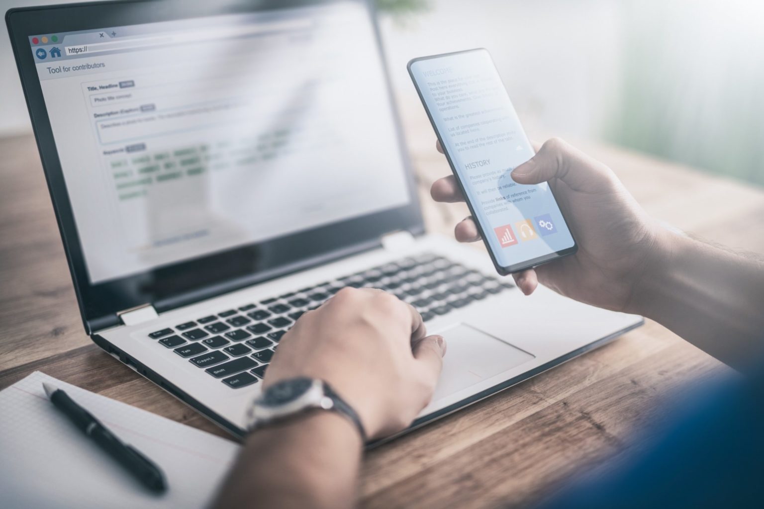 Website Vs. mobile apps