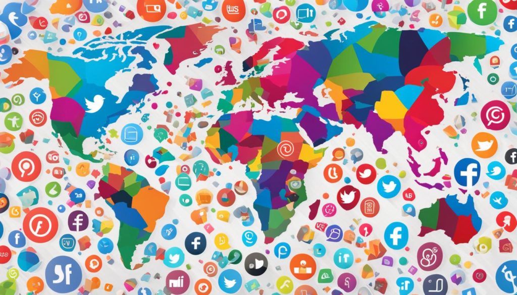 social media marketing