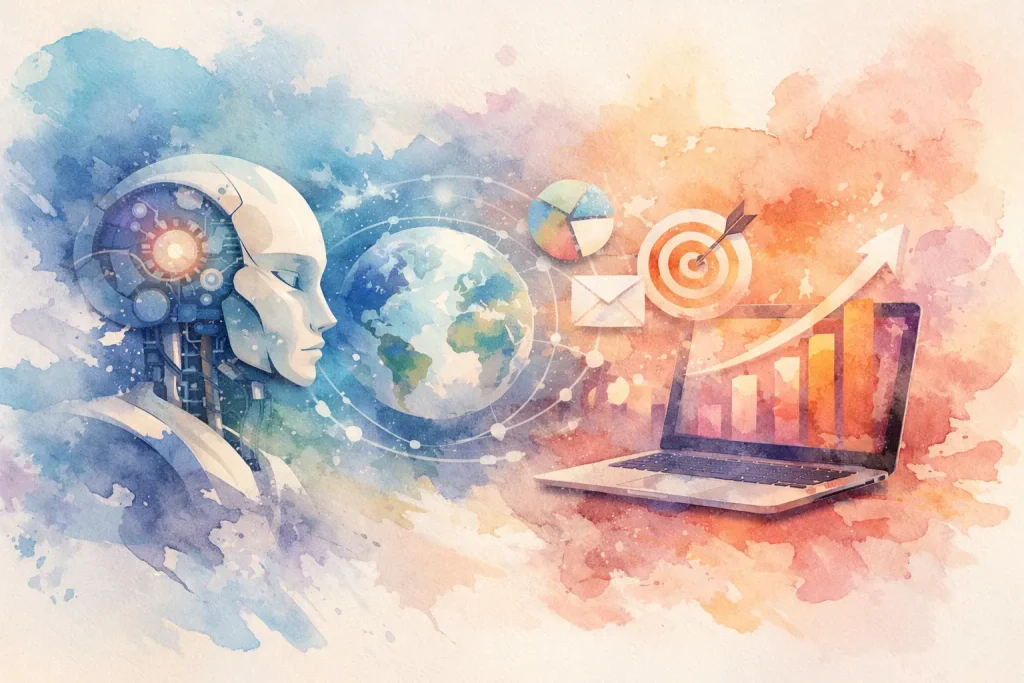 AI Powered Marketing Automation That Works