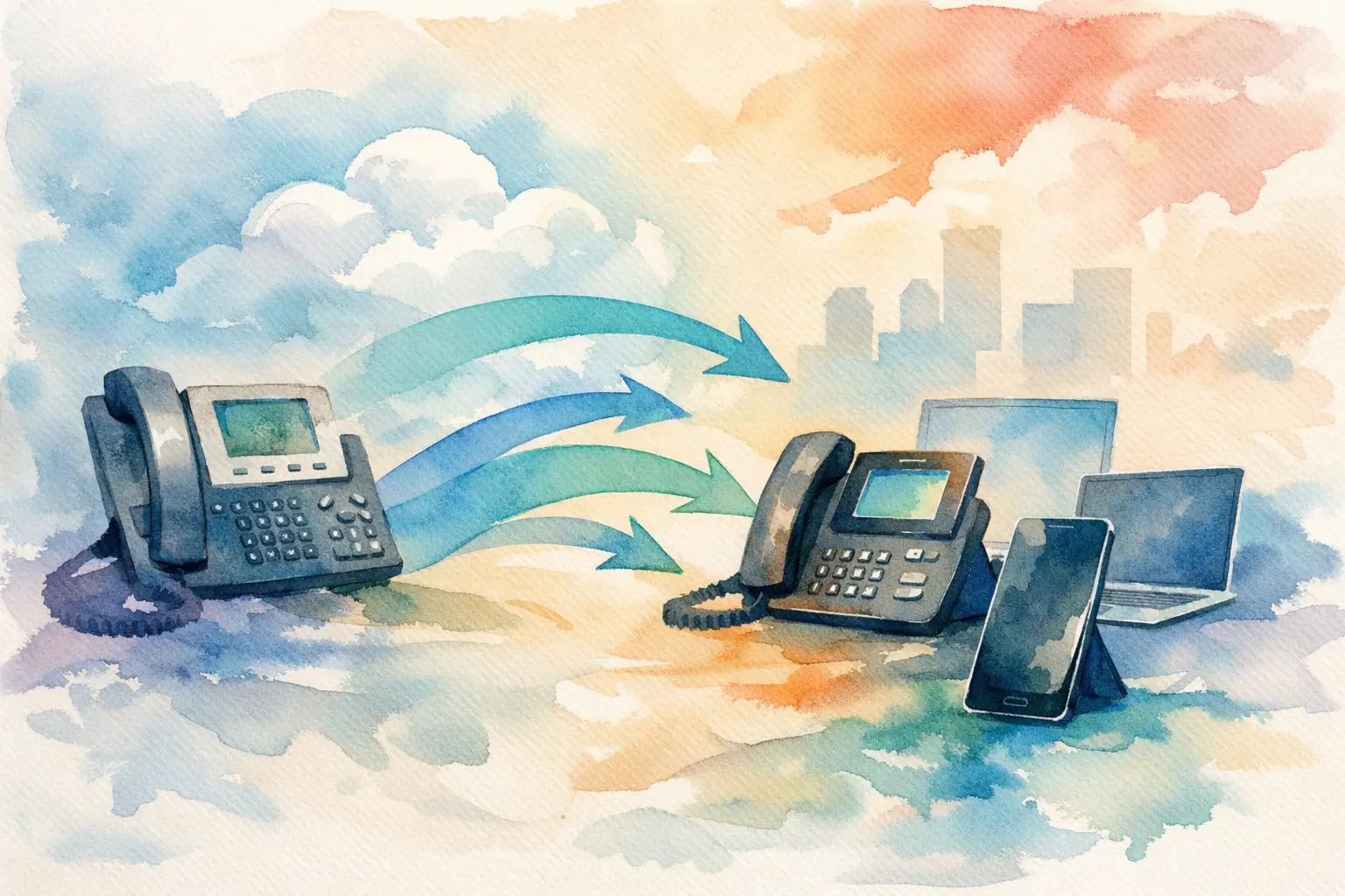 Business Phone System Migration Guide
