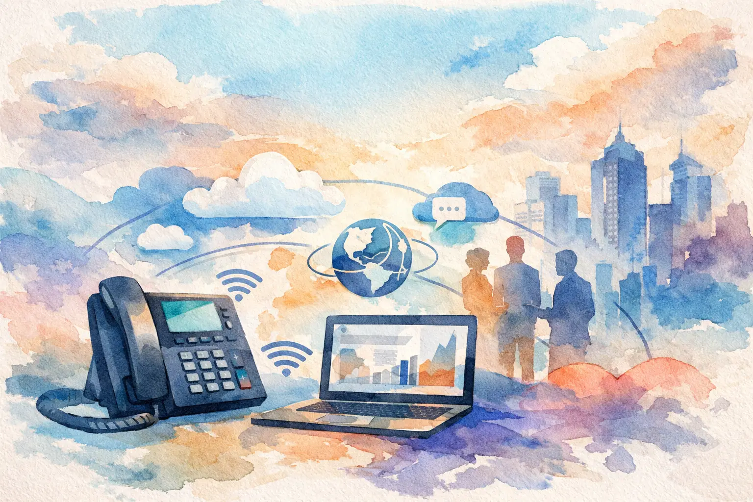 Business VoIP for Growing Companies