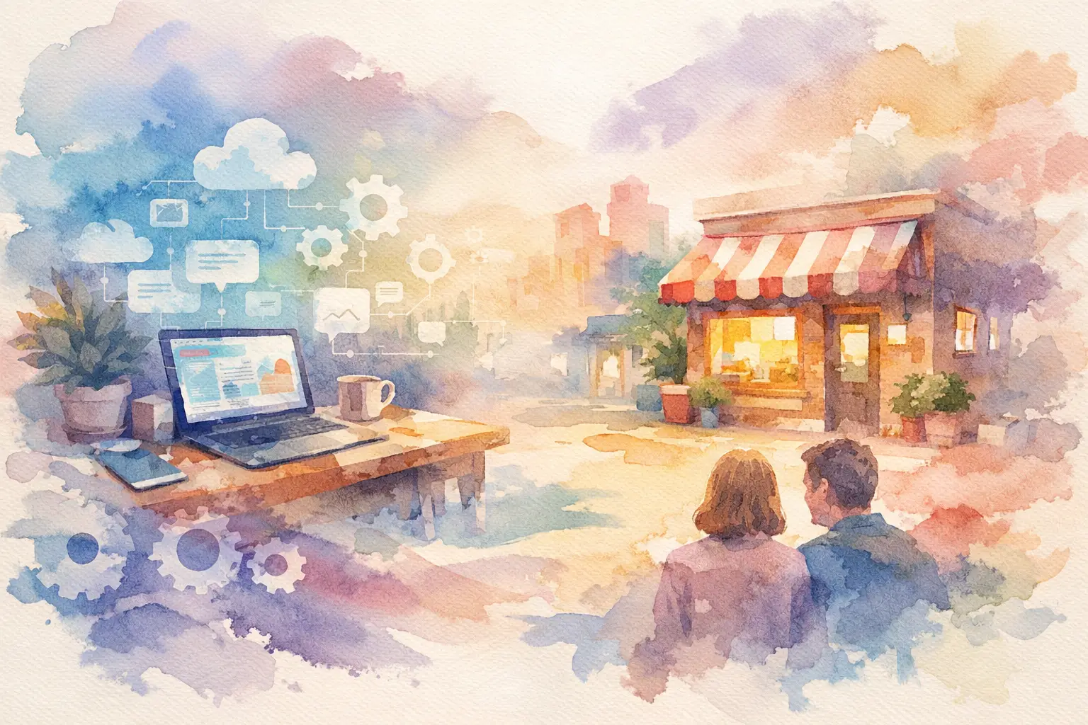 Custom Software Development for Small Business