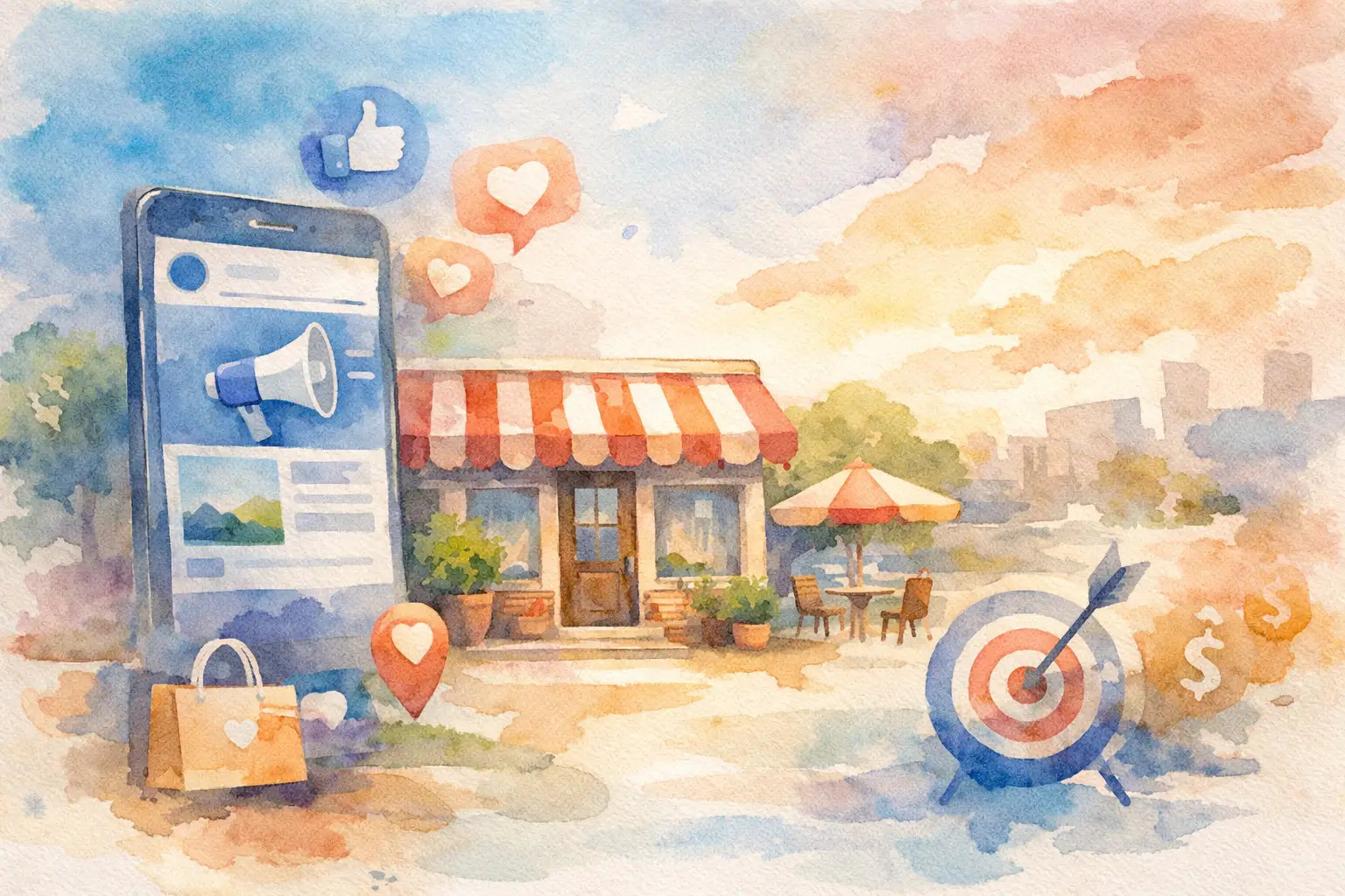 Facebook Ads for Local Businesses That Work