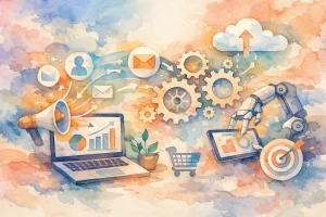 Marketing Automation for Small Business