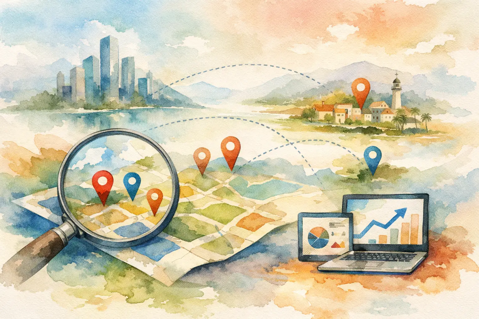 Multi Location SEO Strategy That Scales