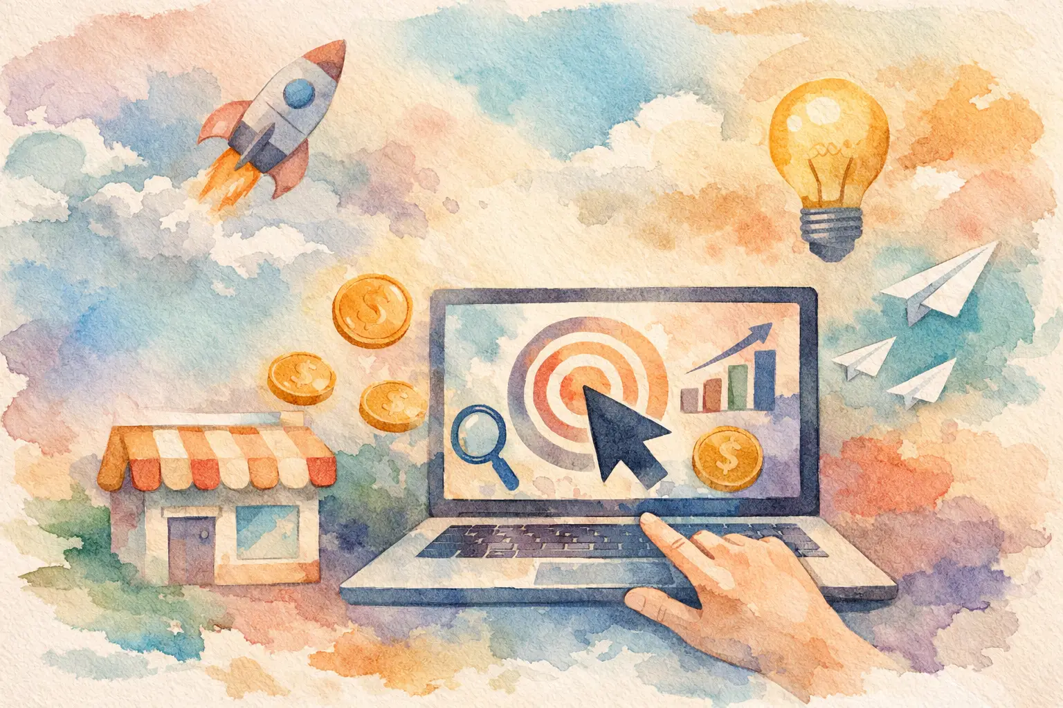 Pay Per Click Management for Small Business