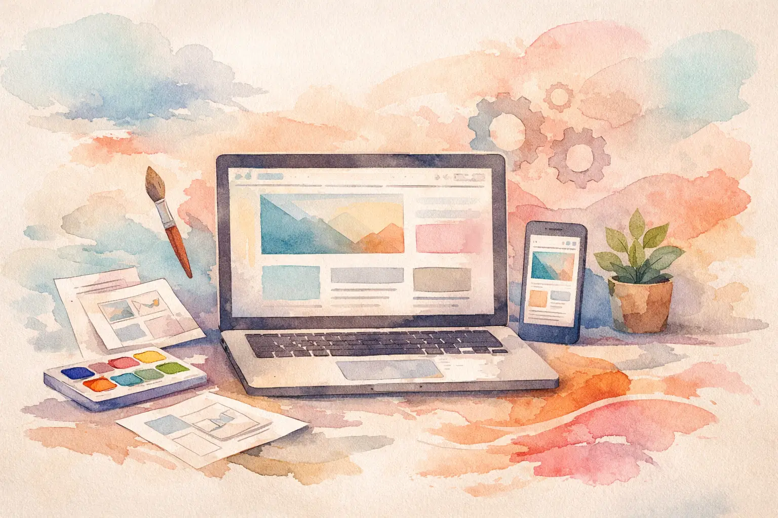 Small Business Website Redesign That Performs