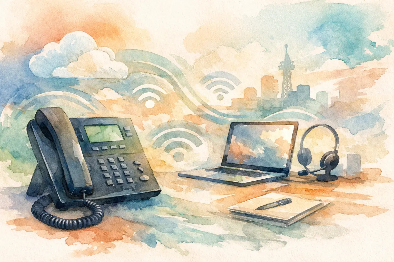 VoIP Phone System for Small Business Guide