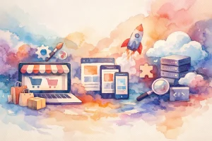 WooCommerce Website Development Services That Scale