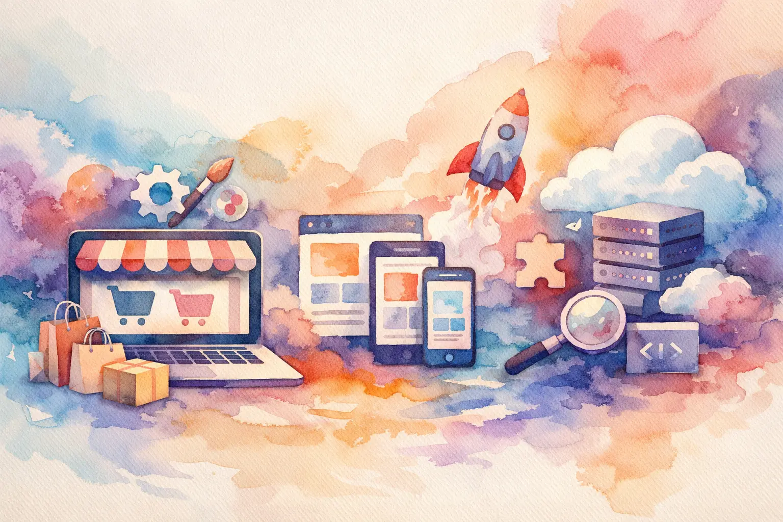 WooCommerce Website Development Services That Scale