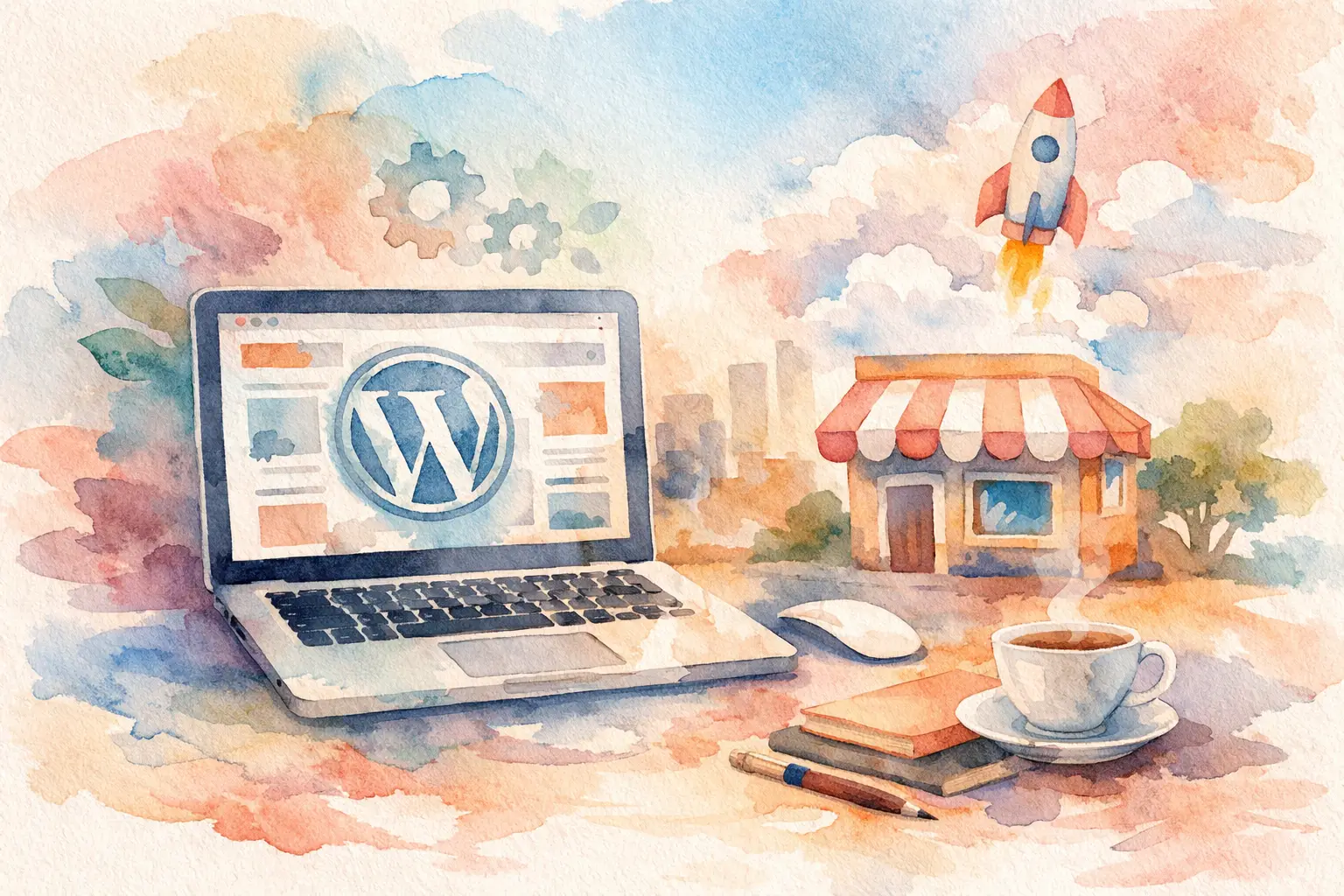 WordPress Developer for Small Business