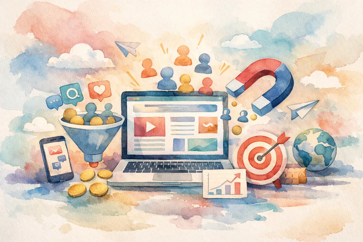 11 Best Website Features for Lead Generation