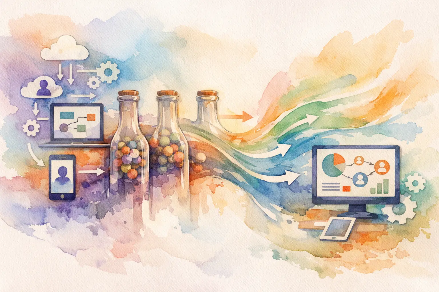 CRM Integration Services That Fix Bottlenecks