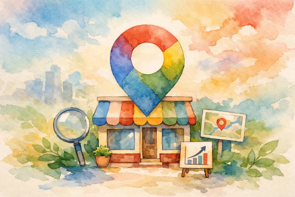 Google Business Profile Optimization Guide
