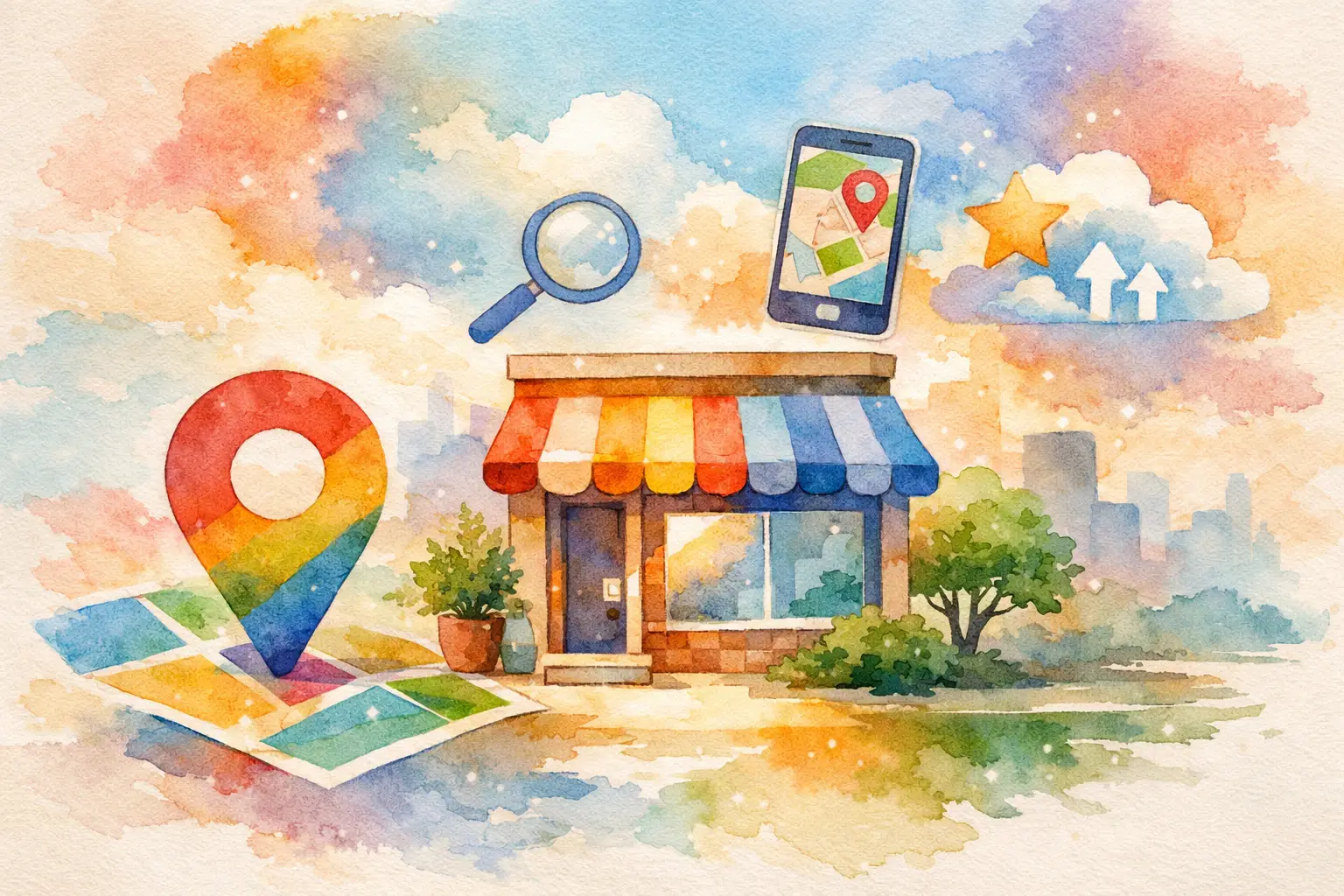 How to Improve Google Business Visibility