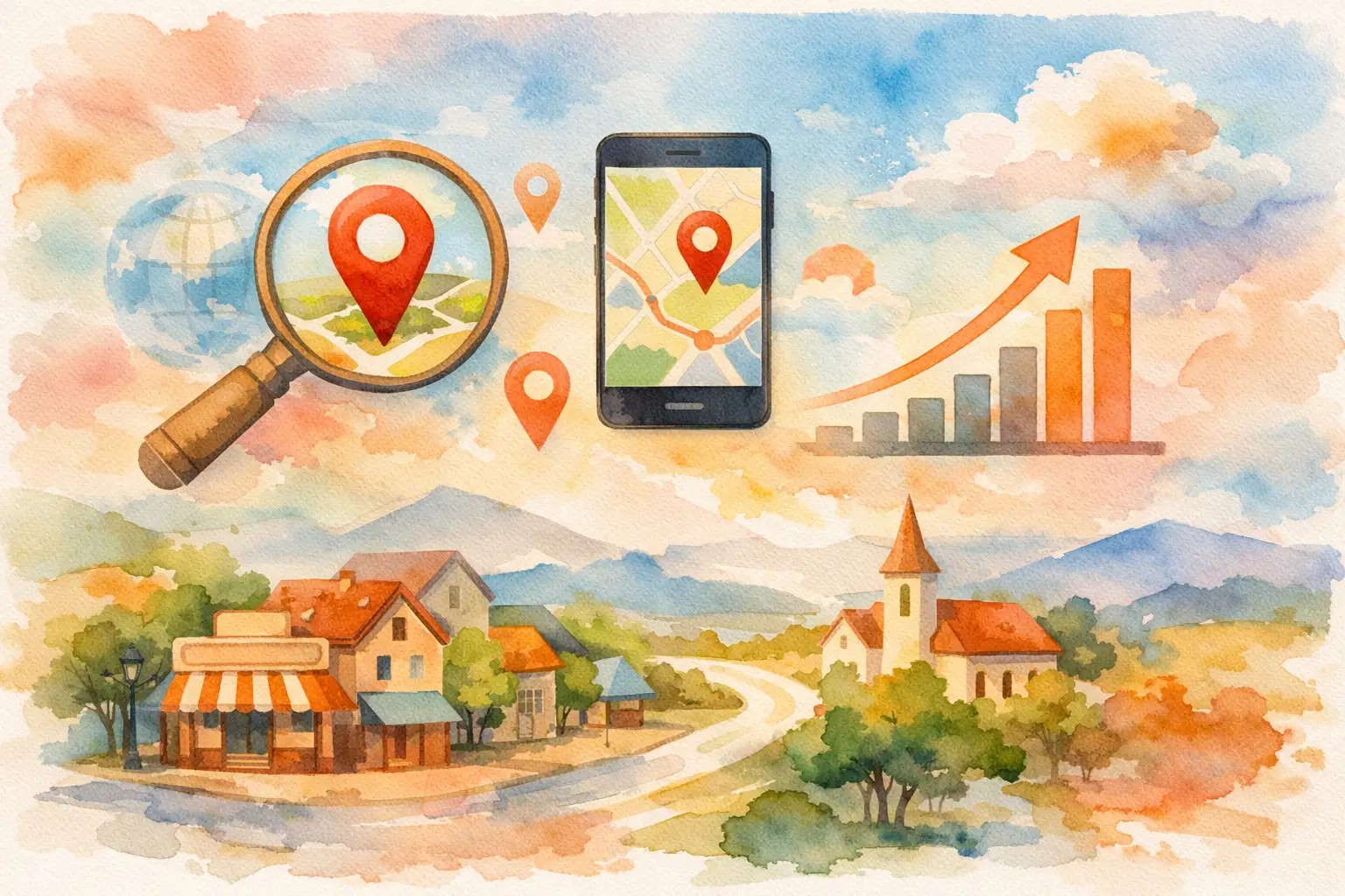 How to Improve Local Search Visibility Fast