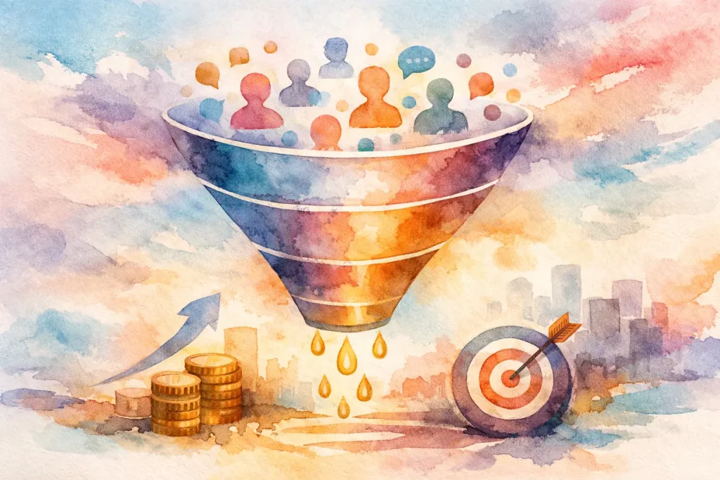 Lead Generation Funnel Guide for SMB Growth