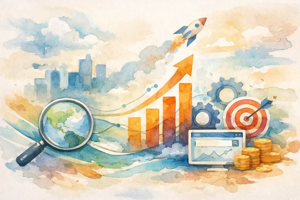 SEO Services That Drive Real Business Growth