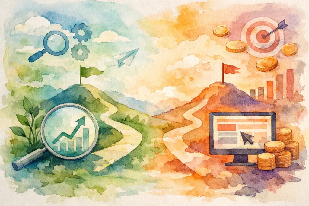 SEO vs PPC Leads: Which Wins?