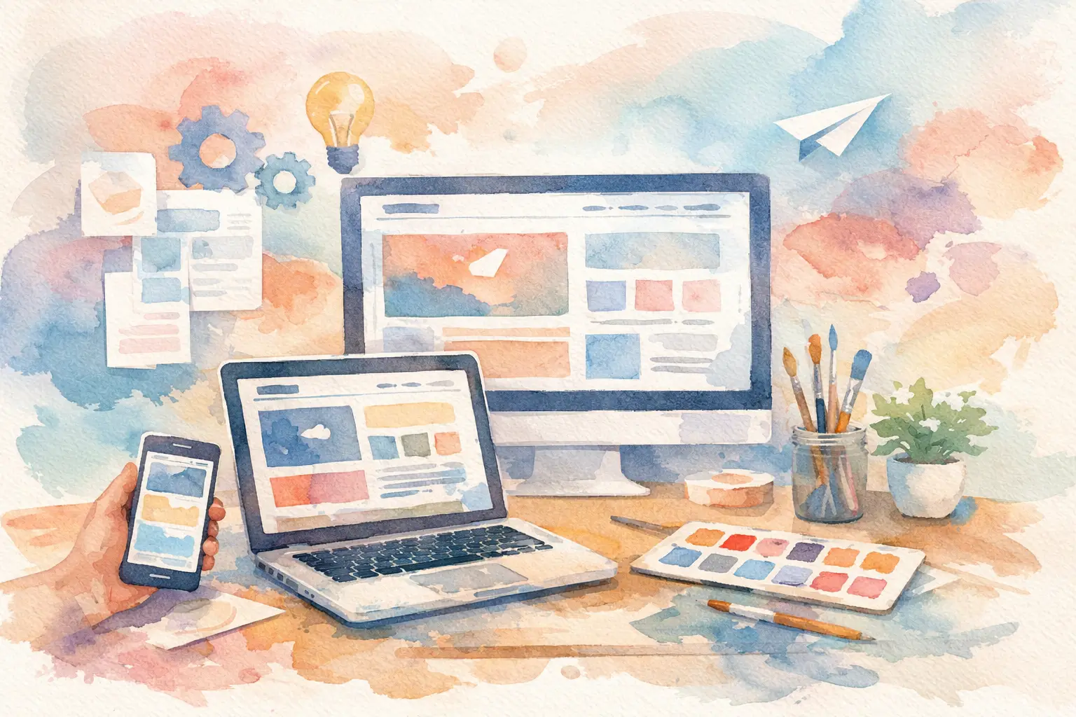 Small Business Website Redesign Guide