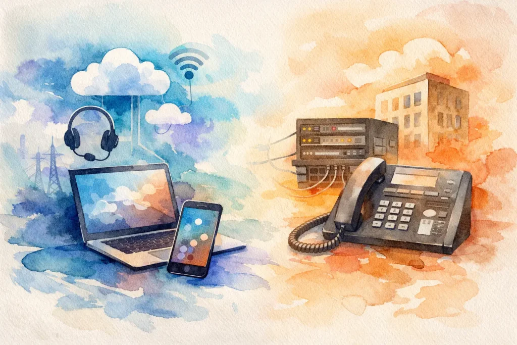 VoIP vs PBX Systems: Which Fits Your Business?