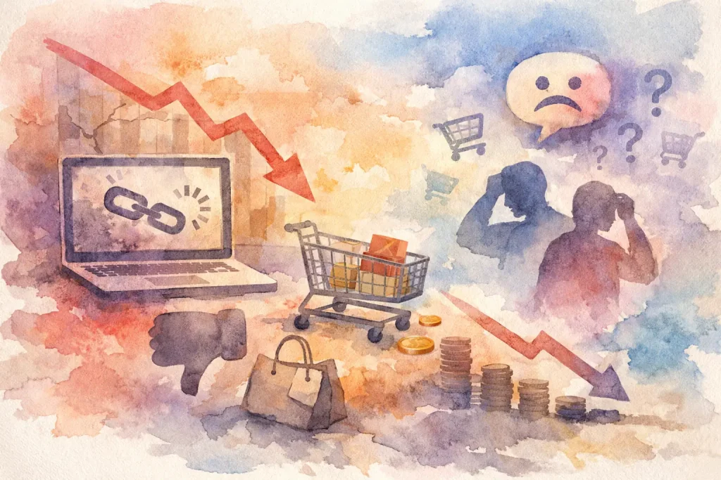 9 Top Signs Your Website Hurts Sales