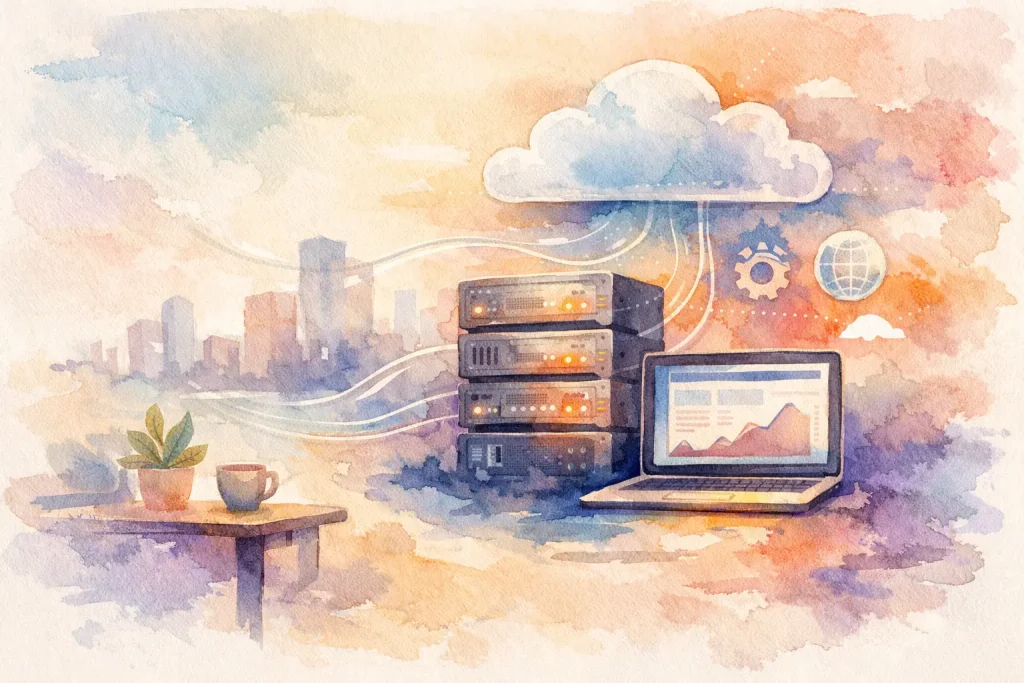 How to Choose Business Web Hosting