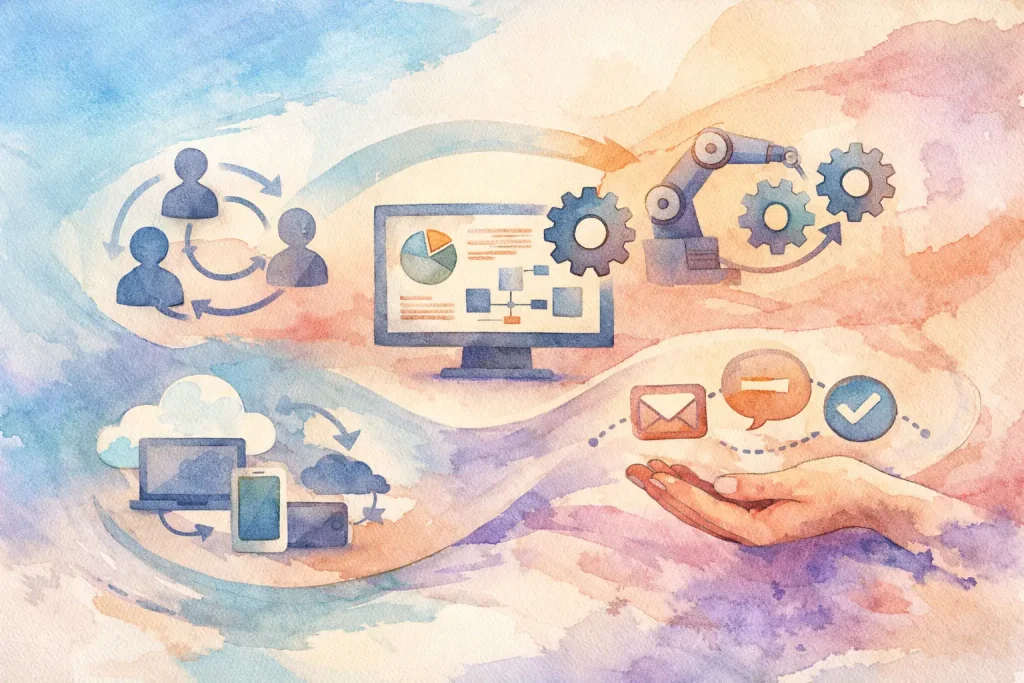 How to Choose CRM Automation That Fits