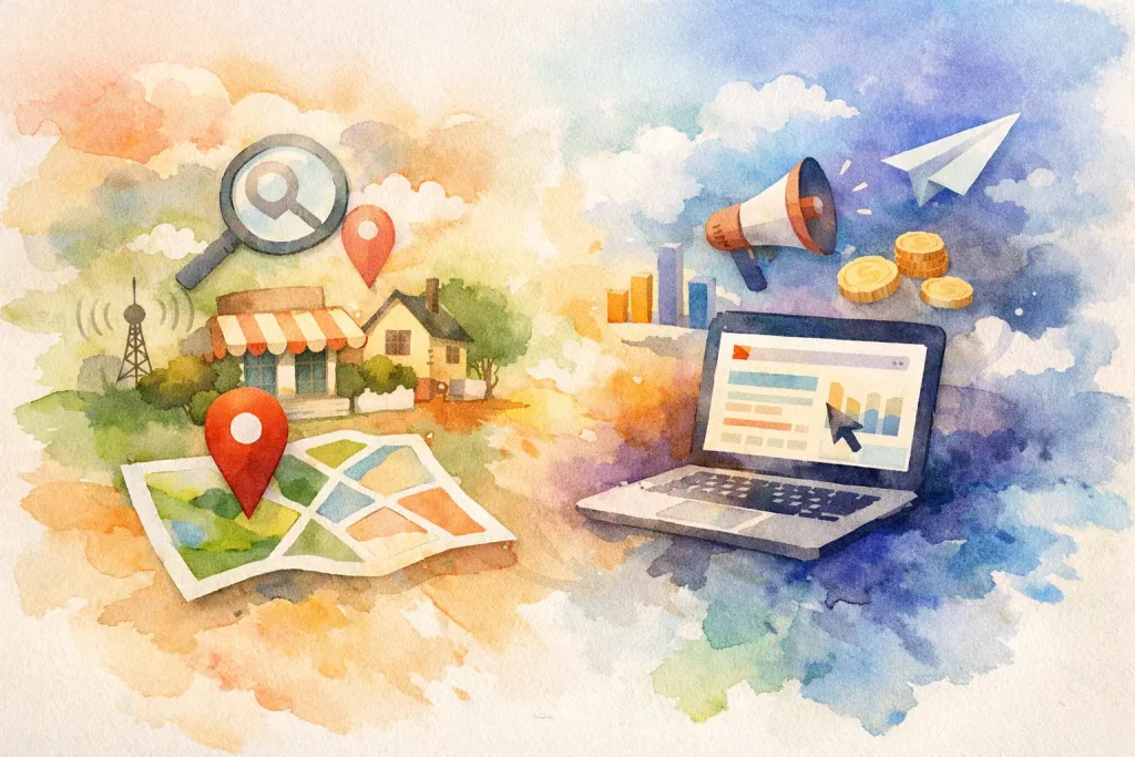 Local SEO vs SEM: Which Drives Better Leads?