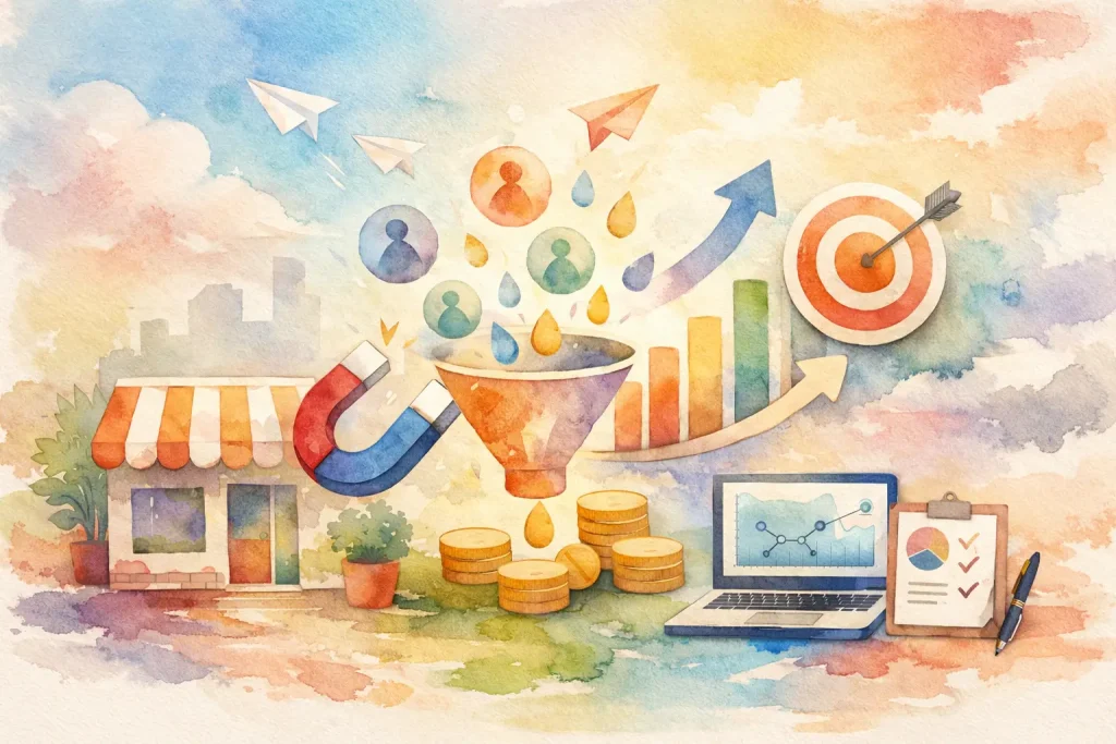 Small Business Lead Generation Guide