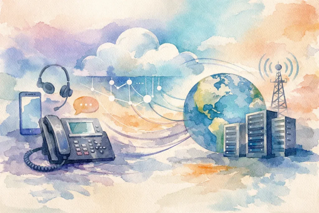 What Is SIP Trunking and How It Works