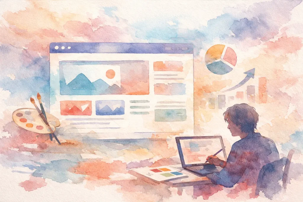 When to Redesign a Website for Growth