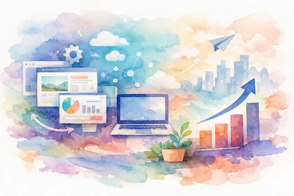 Best CMS for Growing Businesses That Scale