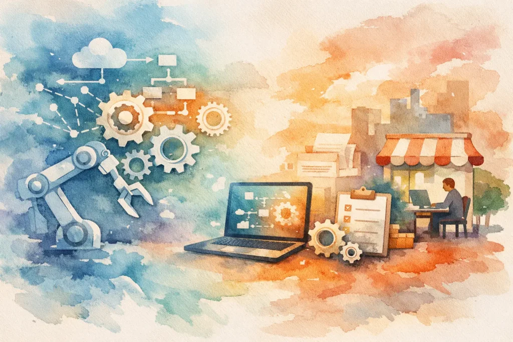 Business Process Automation Guide for SMBs