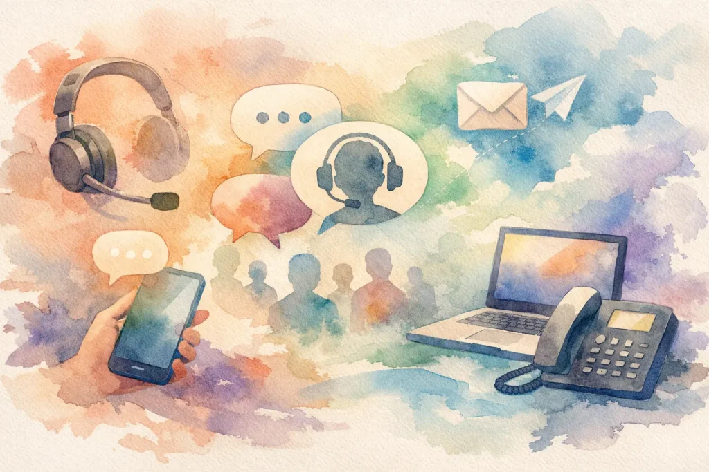 Customer Communication System Guide for SMBs