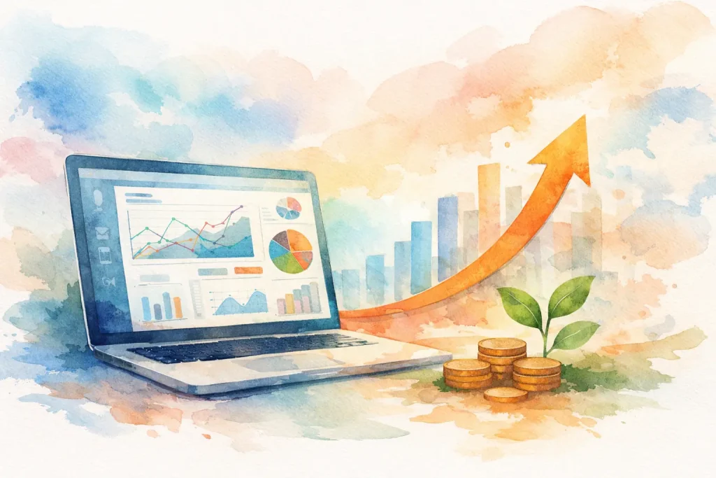 How a Custom CRM Dashboard Drives Growth