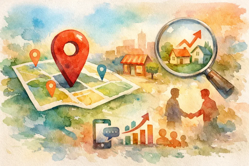 Local SEO That Brings in Real Leads