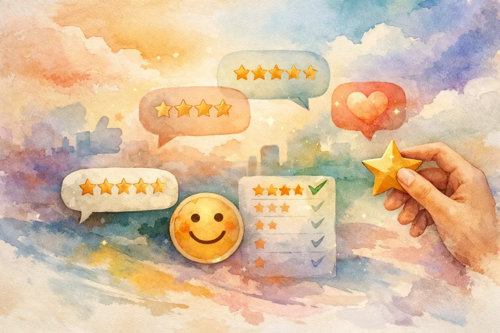 Top Review Generation Strategies That Drive Trust