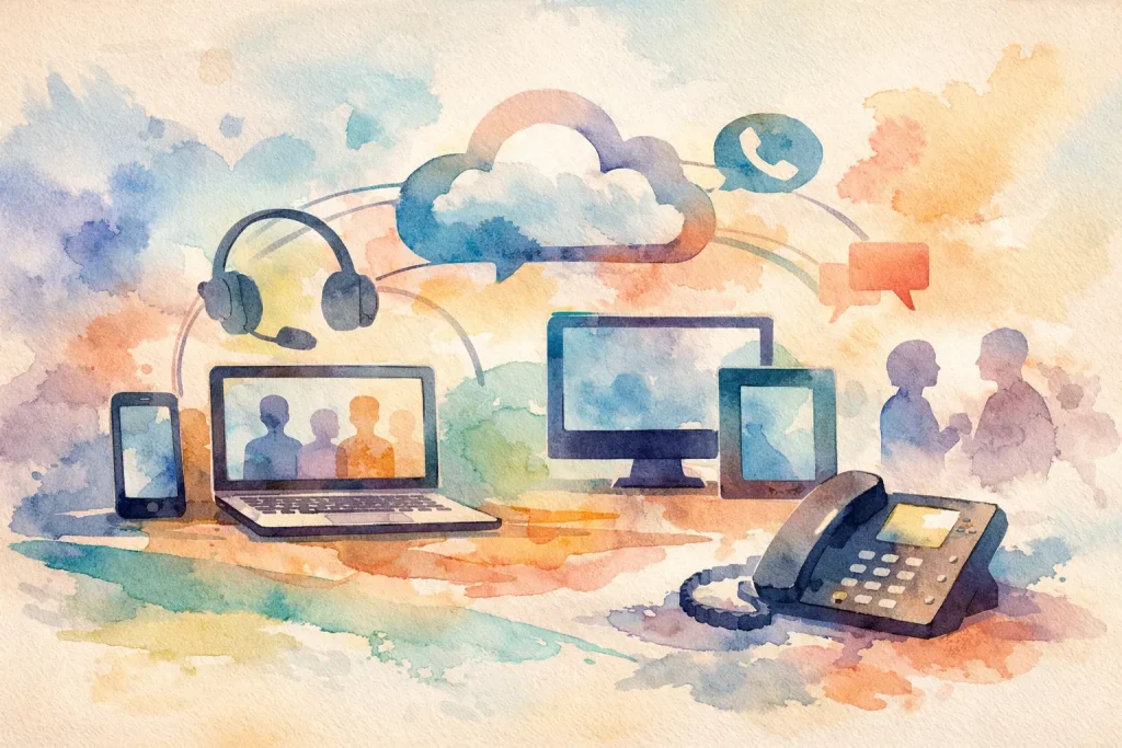 What Is Unified Communications for Business?