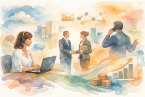 Business Communications That Stop Missed Revenue