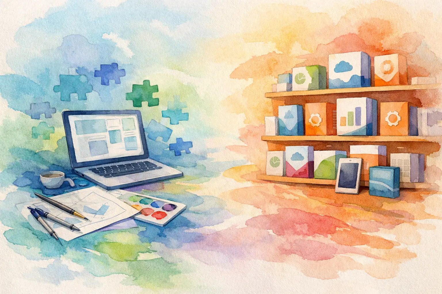 Custom Software vs Off the Shelf: Which Fits?