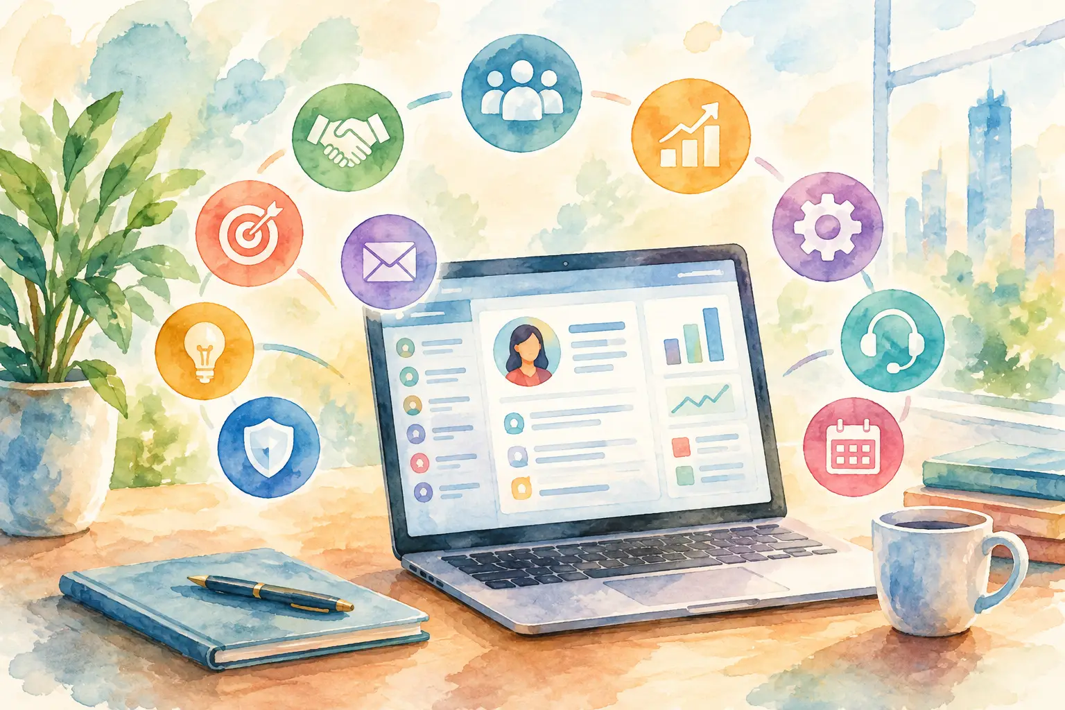 12 Best CRM Features for Growing Businesses