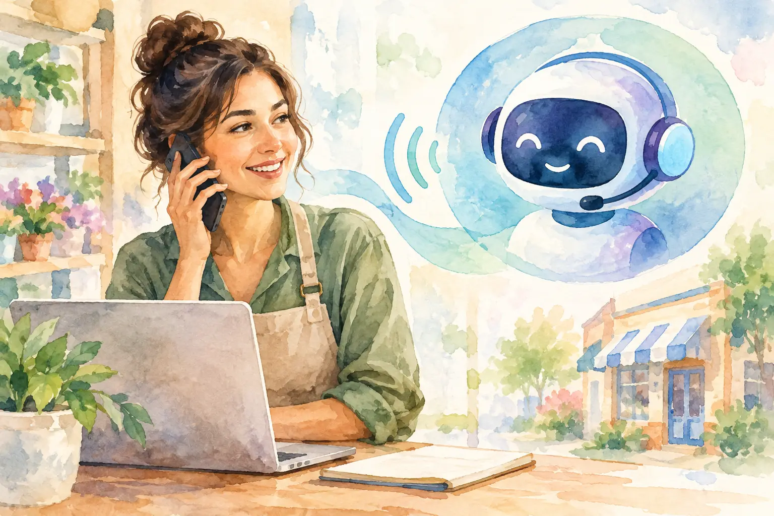 Can AI Answer Calls? A Small Business Guide