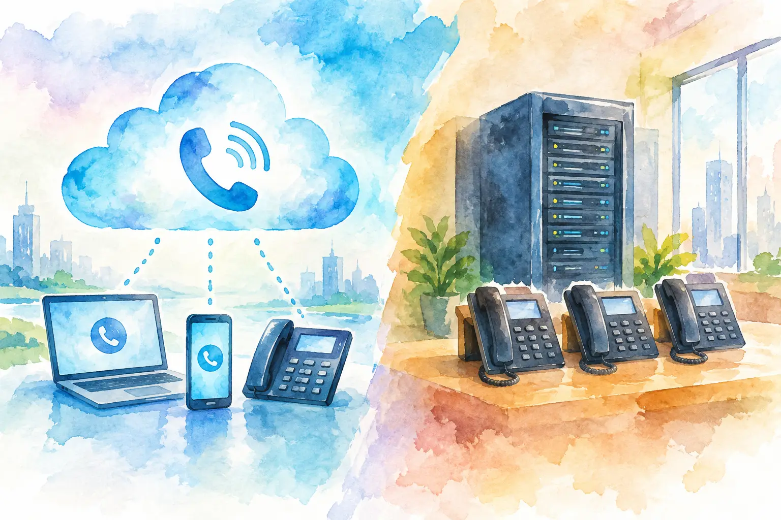 Cloud PBX Versus Onsite PBX: Which Fits?