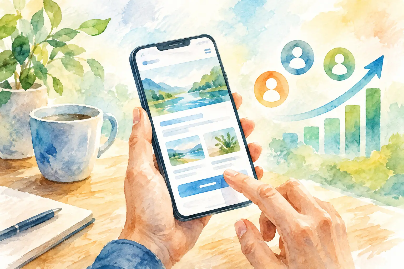 Mobile Website Usability That Brings More Leads