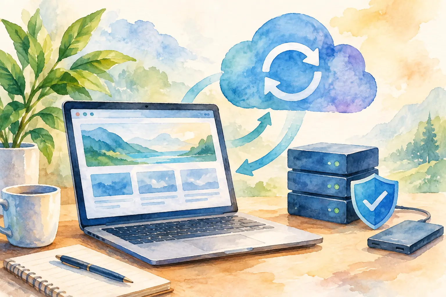 7 Best Website Backup Practices That Work